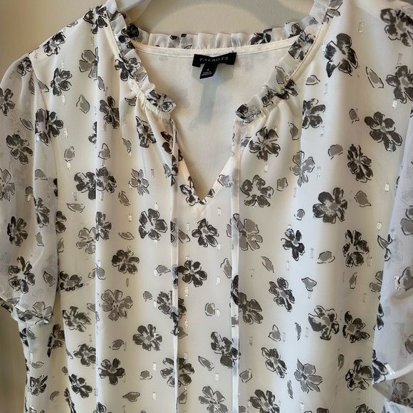 Talbots Blouse - Picture 6 of 11